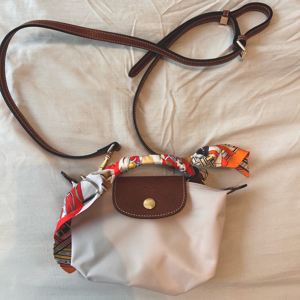 Longchamp mini bag